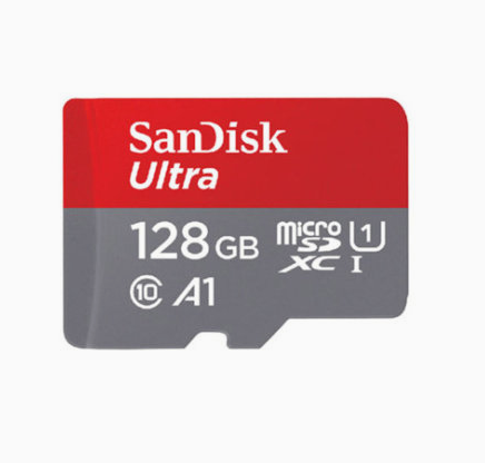 샌디스크 ULTRA MICRO SD CLASS10 SQUAB-128GB (140MBs)